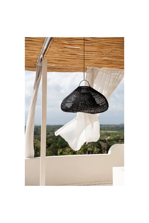 The Cloud Suspension - Noir - M