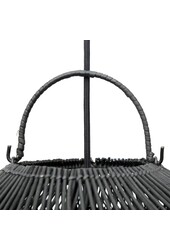 The Cloud Suspension - Noir - M