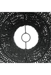 The Cloud Hanglamp - Zwart - M