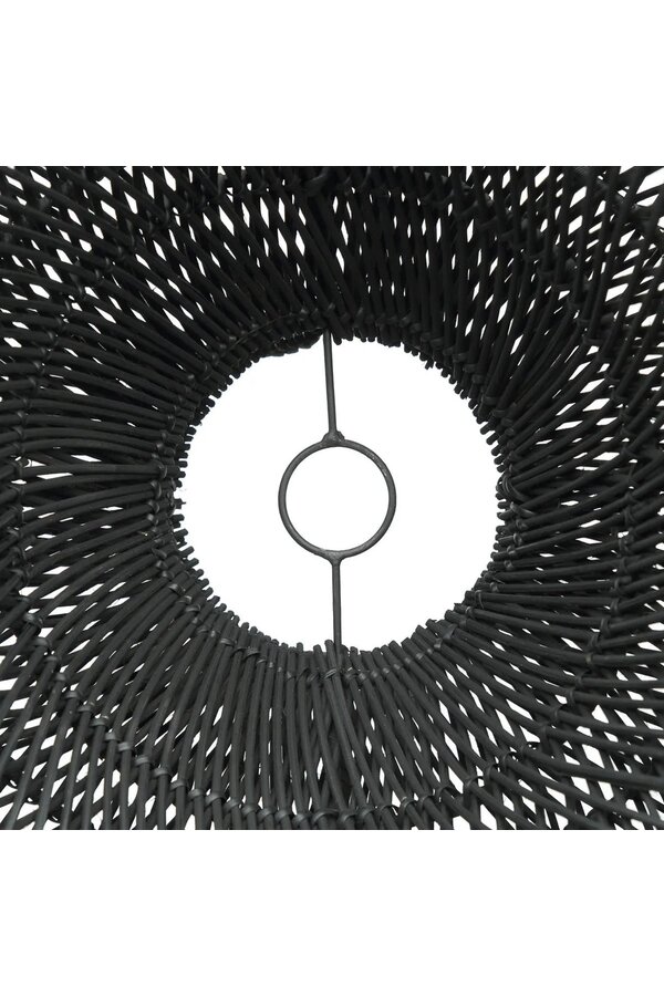 The Cloud Hanglamp - Zwart - M