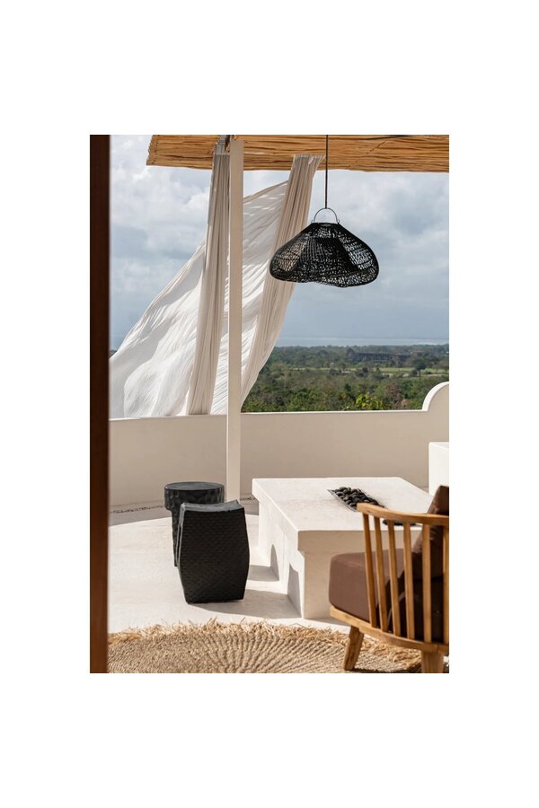 The Cloud Hanglamp - Zwart - M