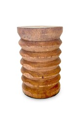 Le tabouret Galapagos - naturel