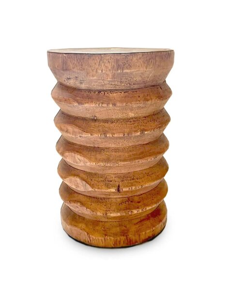 Bazar Bizar Living Le tabouret Galapagos - naturel