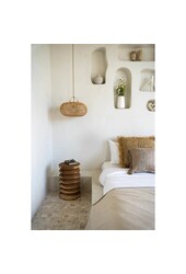 Le tabouret Galapagos - naturel