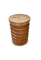 Le tabouret Galapagos - naturel