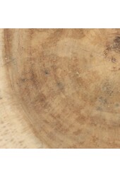 Le tabouret Galapagos - naturel