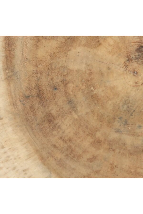 Le tabouret Galapagos - naturel