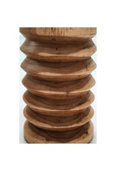 Le tabouret Galapagos - naturel