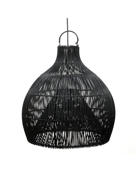 Bazar Bizar Living The Lobster Trap Hanger - Zwart - L