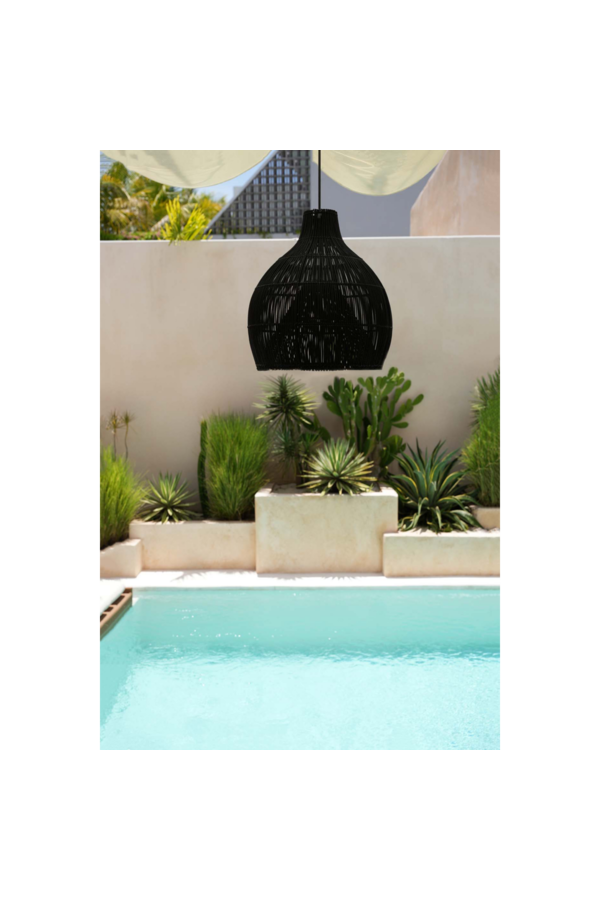 La Suspension Piège à Homard - Noir - L