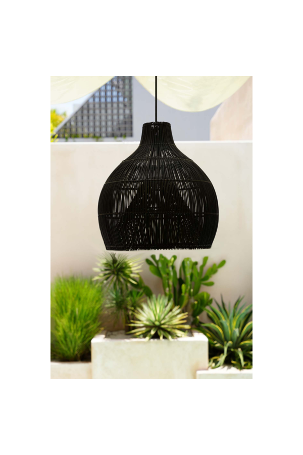 La Suspension Piège à Homard - Noir - L