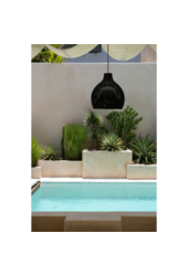 La Suspension Piège à Homard - Noir - L