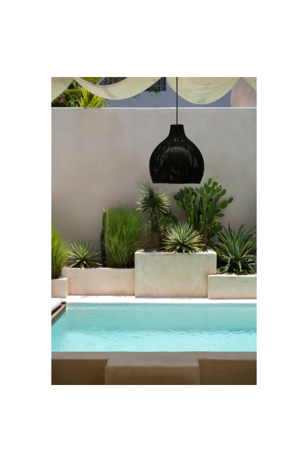 La Suspension Piège à Homard - Noir - L