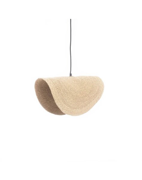 Bazar Bizar Living Le pendentif Lovalova - Naturel - M