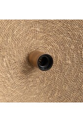 Le pendentif Lovalova - Naturel - M