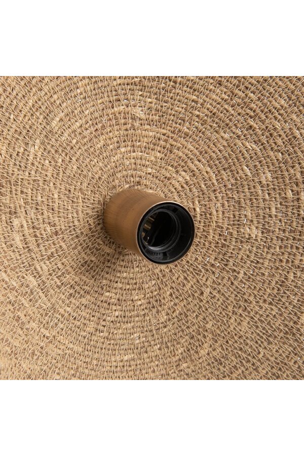 Le pendentif Lovalova - Naturel - M