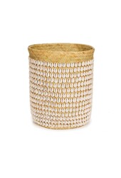 De Pandan-mand %231 - Natuurlijk wit