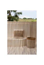 Le panier Pandan %231 - Blanc naturel