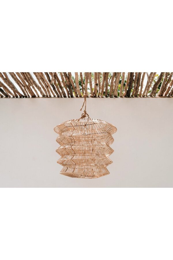 The Mad Moiselle Hanger - Naturel - M