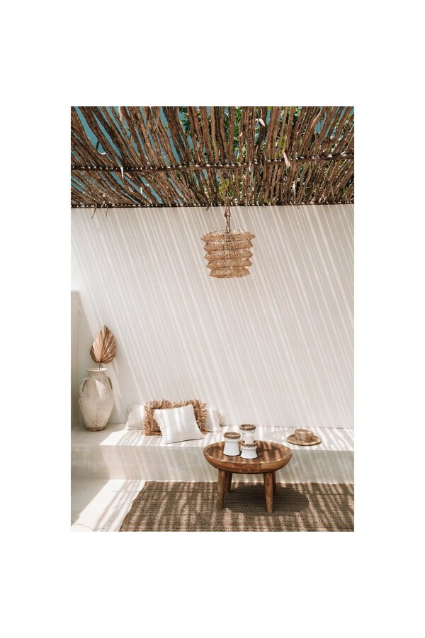 The Mad Moiselle Hanger - Naturel - M