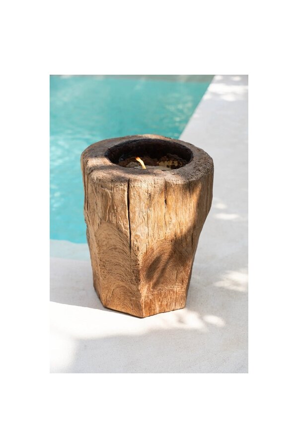 Le Tronçon de Bougie - Naturel