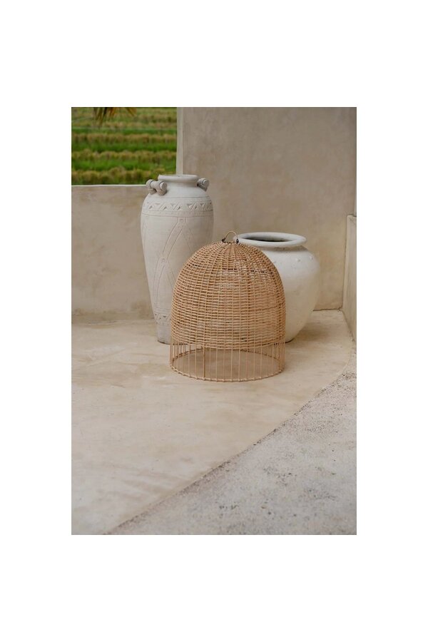 De Amalfi Hanger - Naturel - M