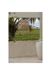 De Amalfi Hanger - Naturel - M