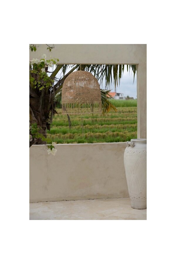 De Amalfi Hanger - Naturel - M