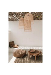 De Amalfi Hanger - Naturel - M