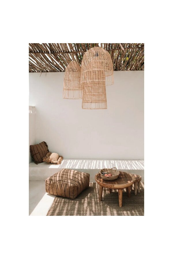 De Amalfi Hanger - Naturel - M