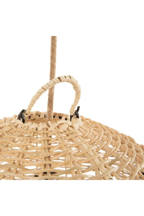 De Amalfi Hanger - Naturel - M