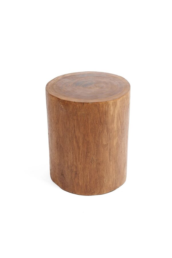 Le Tabouret Souche - Naturel