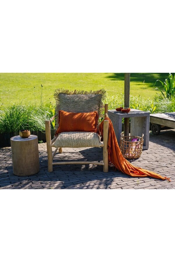 Le Tabouret Souche - Naturel