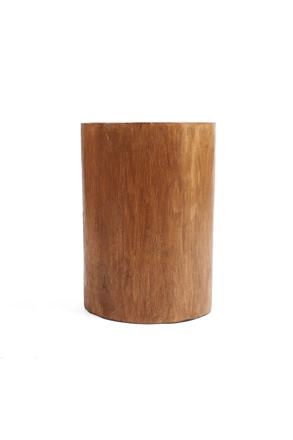 Le Tabouret Souche - Naturel