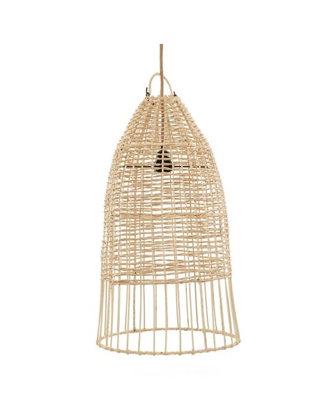 Bazar Bizar Living De Elba Hanglamp - Naturel - M