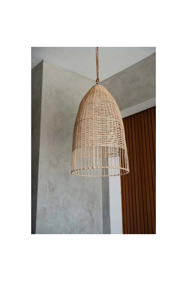 De Elba Hanglamp - Naturel - M