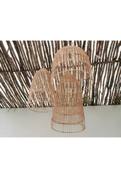 De Elba Hanglamp - Naturel - M