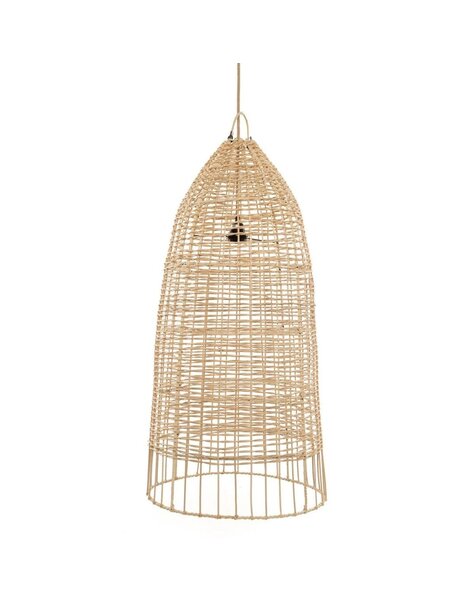 Bazar Bizar Living De Elba Hanglamp - Naturel - L