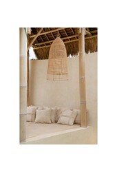 De Elba Hanglamp - Naturel - L