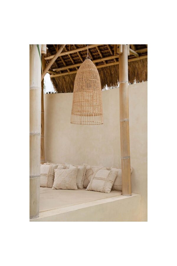 De Elba Hanglamp - Naturel - L
