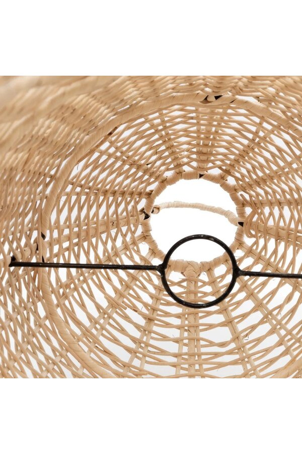 De Elba Hanglamp - Naturel - L