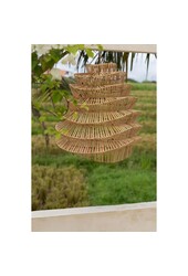 The Good Vibes Hanger - Naturel - M