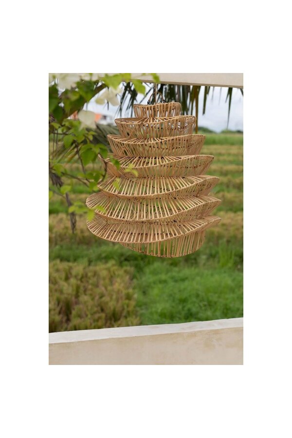 The Good Vibes Hanger - Naturel - M