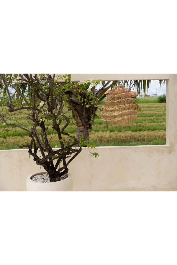 La suspension Good Vibes - Naturel - M