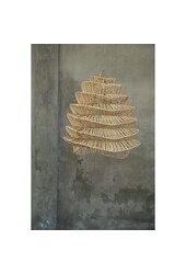 La suspension Good Vibes - Naturel - M