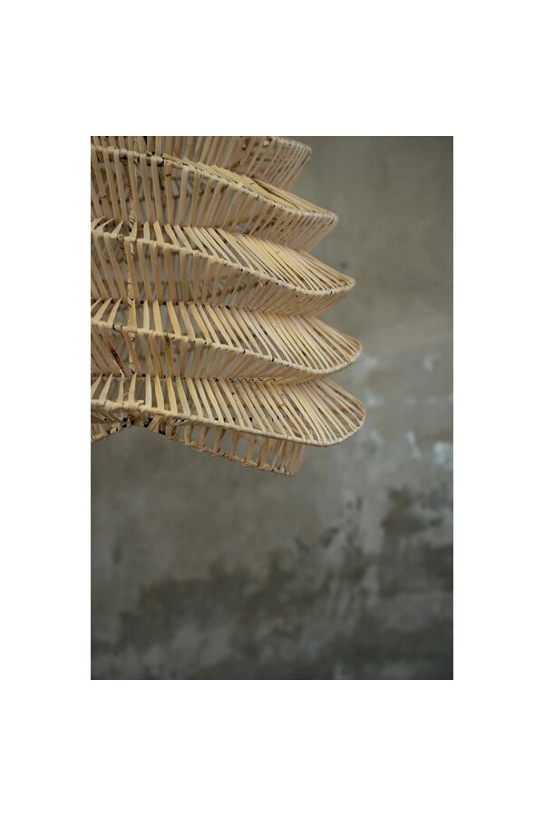 The Good Vibes Hanger - Naturel - M