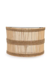 De Doedoe Muur Applique - Naturel - M