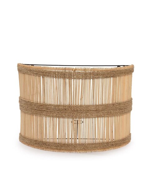 Bazar Bizar Living L'Applique Murale Doedoe - Naturel - M