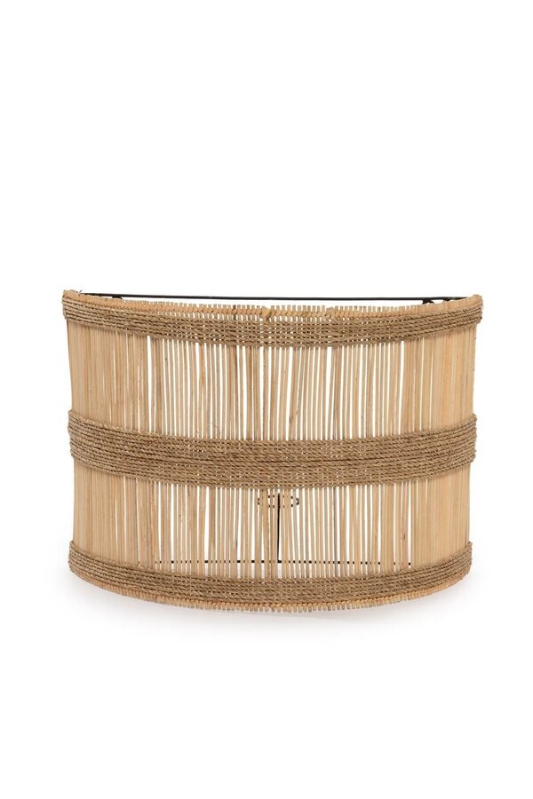 De Doedoe Muur Applique - Naturel - M