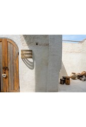 L'Applique Murale Doedoe - Naturel - M